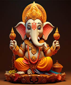 വിനായക ചതുര്ത്ഥി (ചിങ്ങം 22)