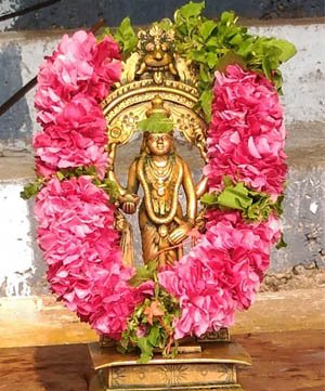 ഉത്സവം മേടമാസത്തിൽ തിരുവോണം