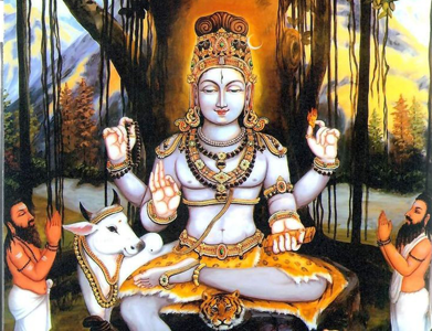 dakshinamoorthy